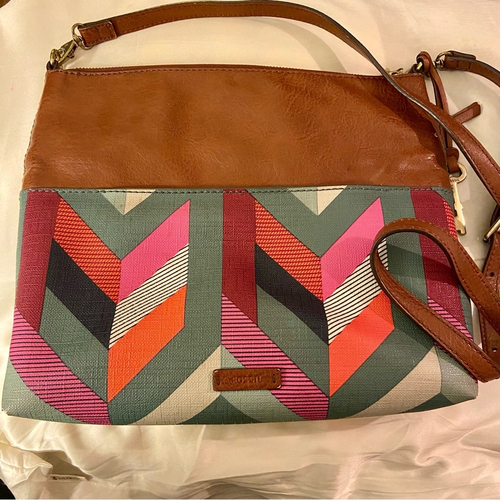 Fossil Crossbody Bag